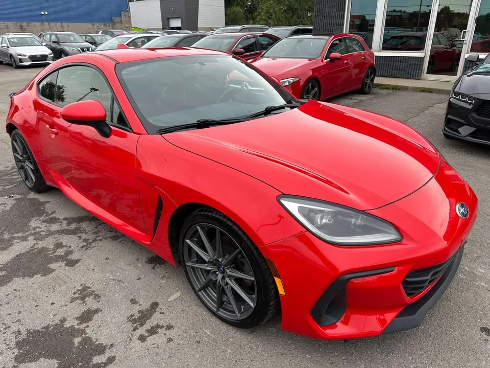 2023 Subaru BRZ 2nd Gen - Image 9 of 20