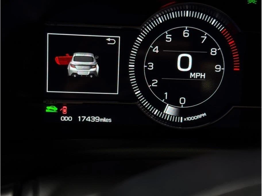 2023 Subaru BRZ 2nd Gen - Image 11 of 20