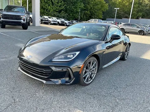 2023 Subaru BRZ Limited