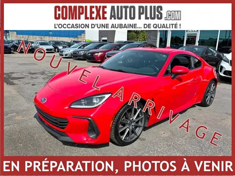 2023 Subaru BRZ Sport-Tech