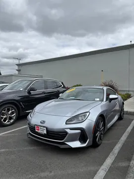 2023 Subaru BRZ