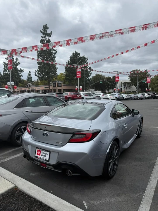 2023 Subaru BRZ 2nd Gen - Image 4 of 6