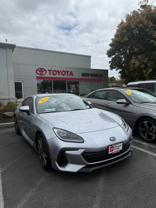 2023 Subaru BRZ 2nd Gen - Image 6 of 6