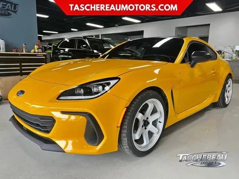 2023 Subaru BRZ