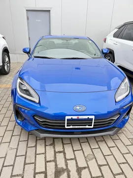2023 Subaru BRZ