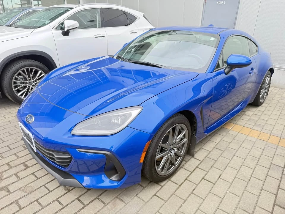 2023 Subaru BRZ 2nd Gen - Image 3 of 6