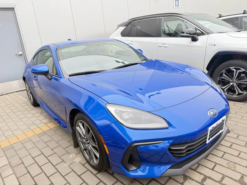 2023 Subaru BRZ 2nd Gen - Image 2 of 6