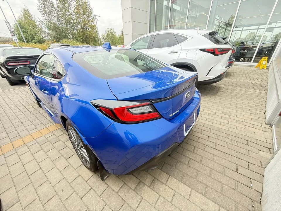 2023 Subaru BRZ 2nd Gen - Image 5 of 6