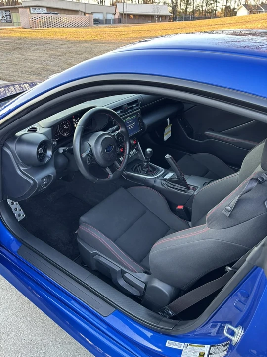 2023 Subaru BRZ 2nd Gen - Image 13 of 17