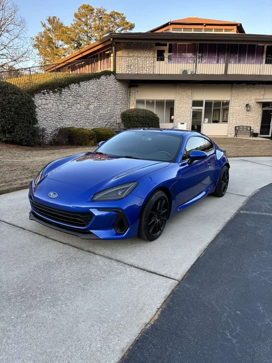 2023 Subaru BRZ 2nd Gen - Image 2 of 17