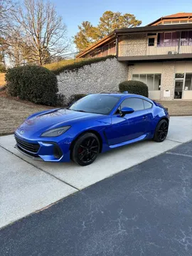 2023 Subaru BRZ Premium