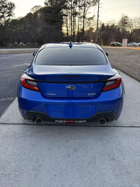 2023 Subaru BRZ 2nd Gen - Image 8 of 17