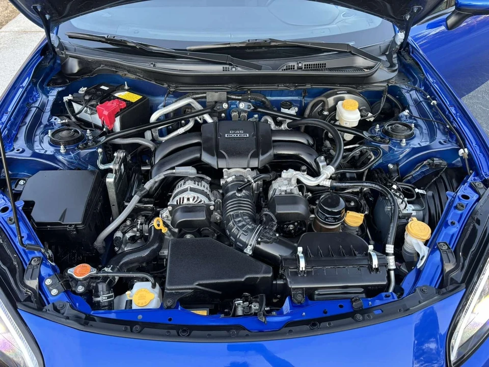 2023 Subaru BRZ 2nd Gen - Image 17 of 17
