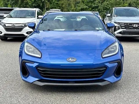 2023 Subaru BRZ Premium