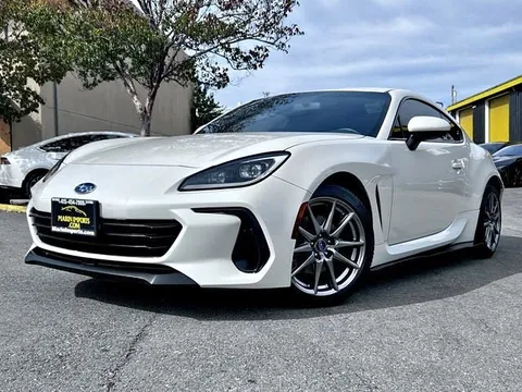 2023 Subaru BRZ Premium RWD