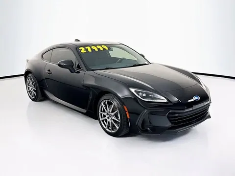 2023 Subaru BRZ Premium
