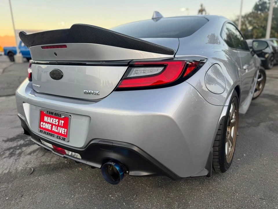 2023 Subaru BRZ 2nd Gen - Image 2 of 6