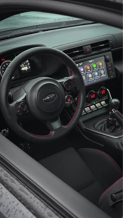 2023 Subaru BRZ 2nd Gen - Image 4 of 5