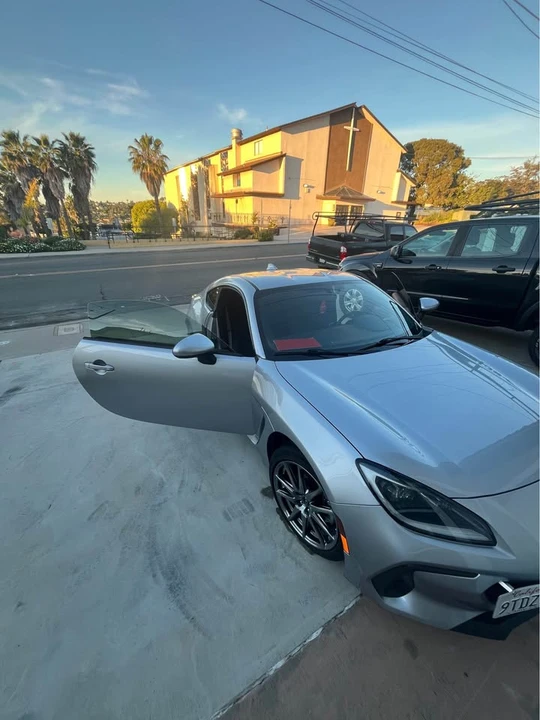 2023 Subaru BRZ 2nd Gen - Image 2 of 7