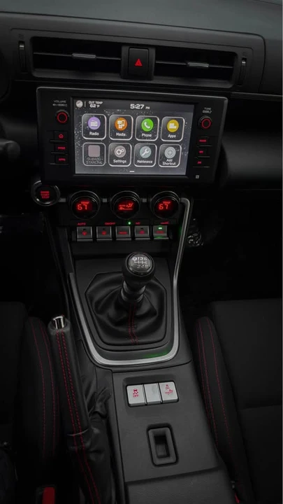2023 Subaru BRZ 2nd Gen - Image 5 of 5