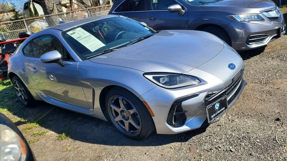 2023 Subaru BRZ 2nd Gen - Image 3 of 10