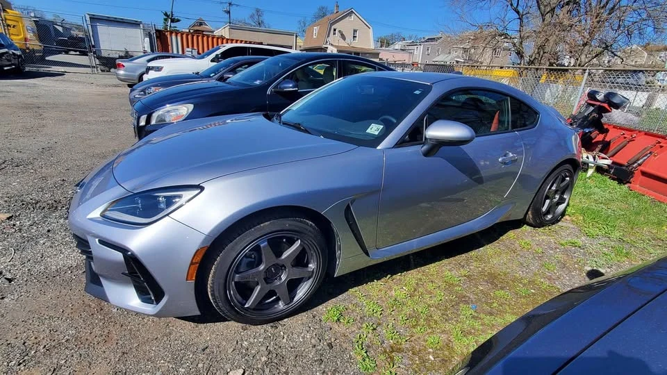 2023 Subaru BRZ 2nd Gen - Image 8 of 10