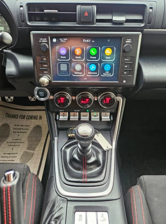 2023 Subaru BRZ 2nd Gen - Image 12 of 16