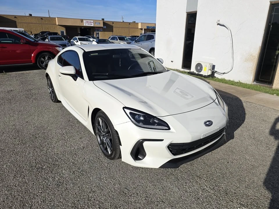 2023 Subaru BRZ 2nd Gen - Image 8 of 16