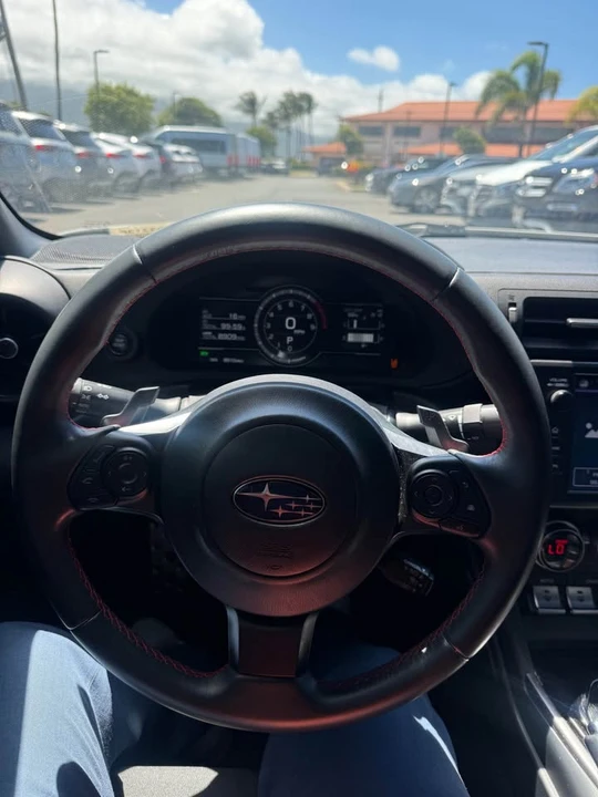 2023 Subaru BRZ 2nd Gen - Image 11 of 12