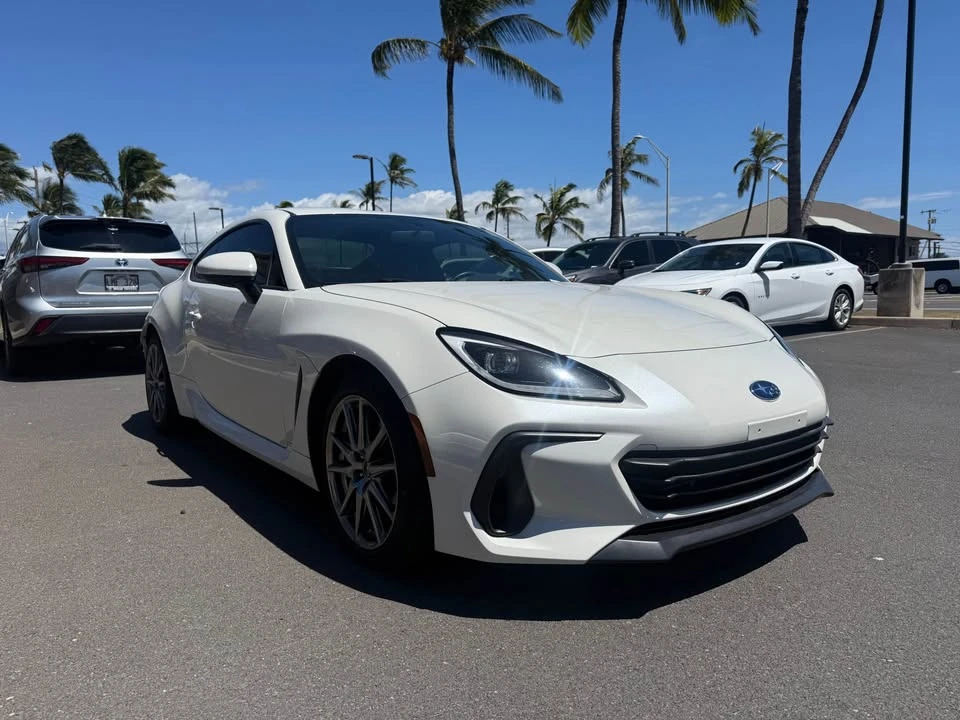 2023 Subaru BRZ 2nd Gen - Image 2 of 12