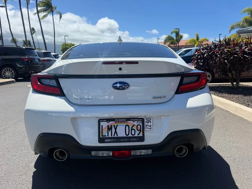 2023 Subaru BRZ 2nd Gen - Image 8 of 12