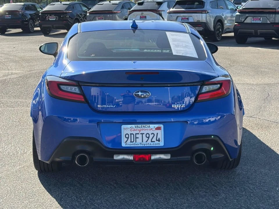 2023 Subaru BRZ 2nd Gen - Image 6 of 9