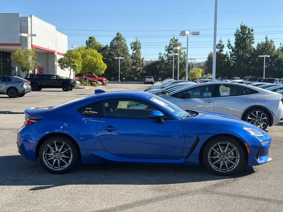 2023 Subaru BRZ 2nd Gen - Image 4 of 9