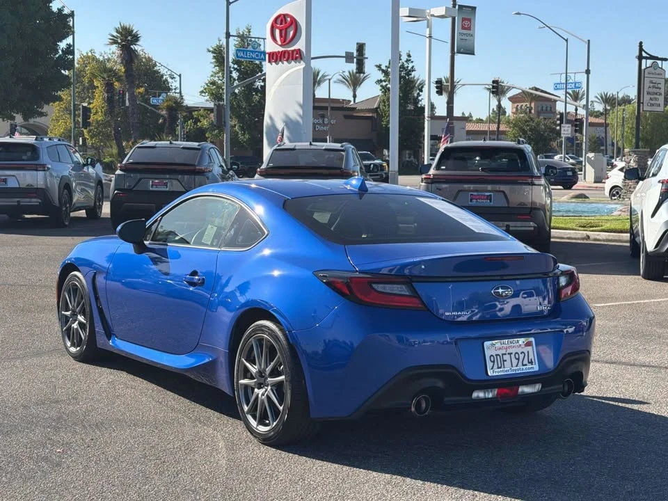 2023 Subaru BRZ 2nd Gen - Image 5 of 9