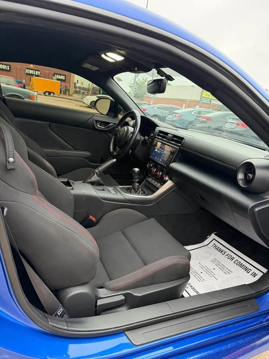 2023 Subaru BRZ 2nd Gen - Image 13 of 17