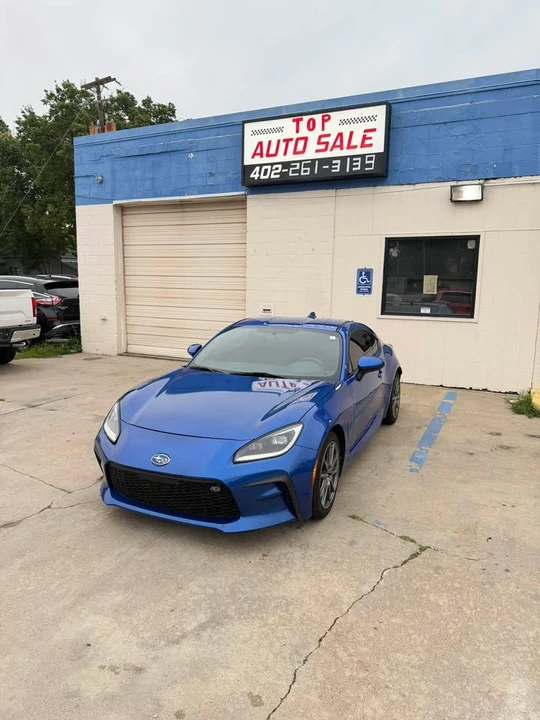 2023 Subaru BRZ 2nd Gen - Image 8 of 17
