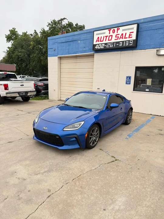 2023 Subaru BRZ 2nd Gen - Image 9 of 17