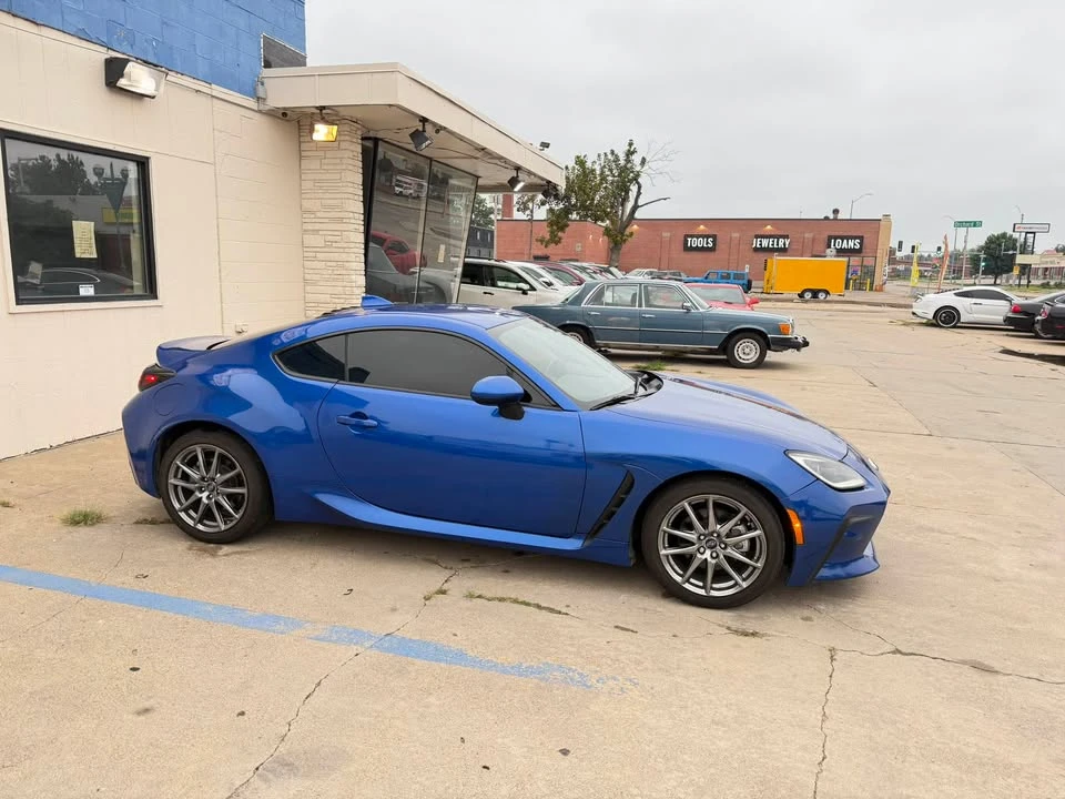 2023 Subaru BRZ 2nd Gen - Image 4 of 17