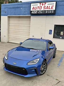 2023 Subaru BRZ Premium Coupe 2D