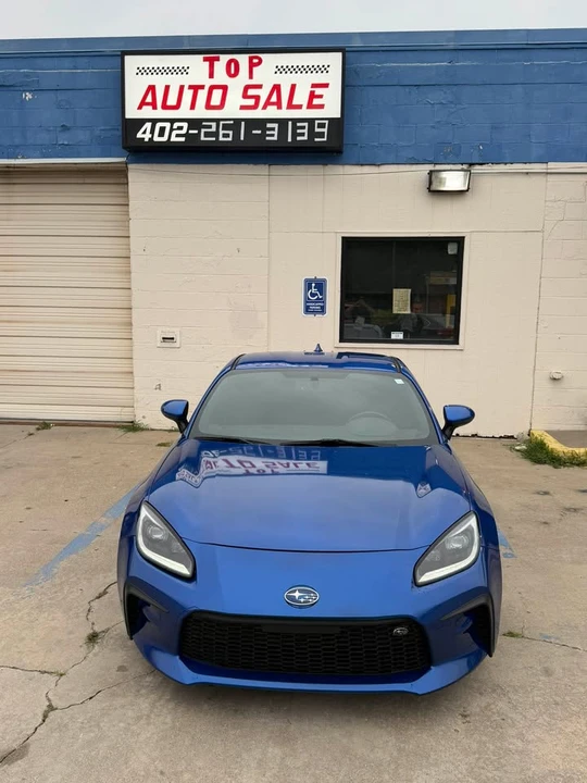 2023 Subaru BRZ 2nd Gen - Image 2 of 17