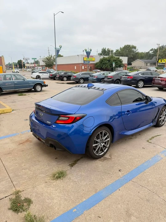 2023 Subaru BRZ 2nd Gen - Image 5 of 17