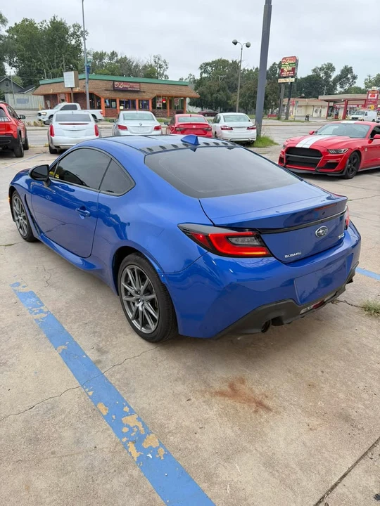2023 Subaru BRZ 2nd Gen - Image 7 of 17