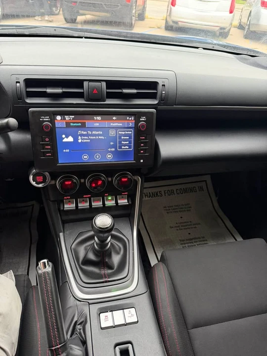 2023 Subaru BRZ 2nd Gen - Image 12 of 17