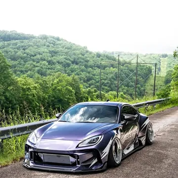 2023 Subaru BRZ Premium Coupe 2D