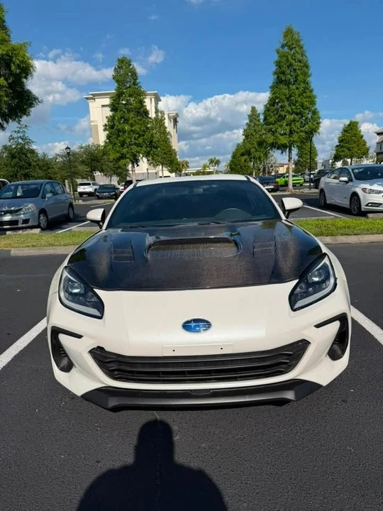 2023 Subaru BRZ 2nd Gen - Image 4 of 13