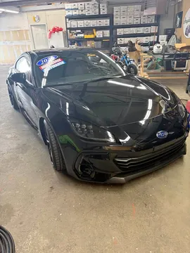 2023 Subaru BRZ Premium Coupe 2D