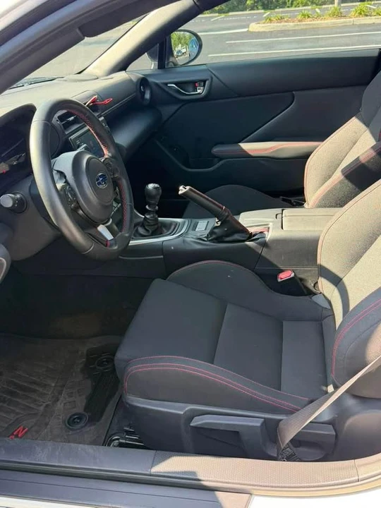 2023 Subaru BRZ 2nd Gen - Image 12 of 13