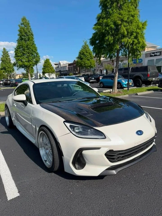 2023 Subaru BRZ 2nd Gen - Image 2 of 13