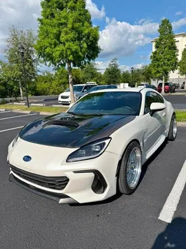 2023 Subaru BRZ Premium Coupe 2D