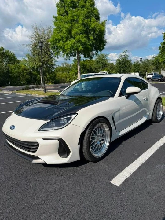 2023 Subaru BRZ 2nd Gen - Image 5 of 13